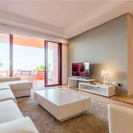 Apartamento Cabo Bermejo New Golden Mile Estepona